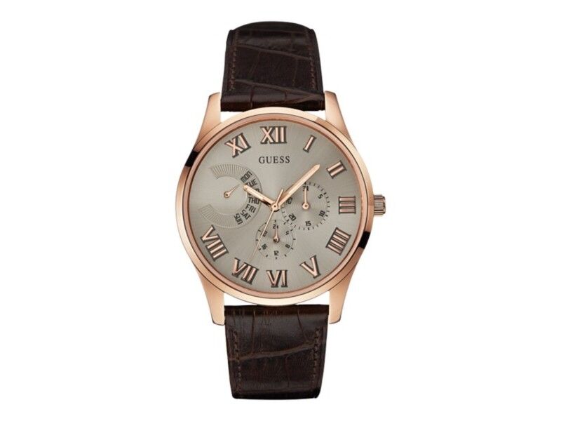 Zegarek Męski Guess W0608G1 (Ø 42 mm)
