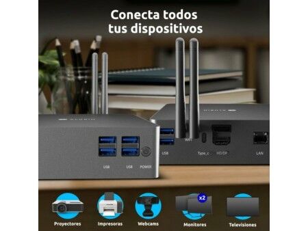 Mini PC Alurin Intel Celeron N4500