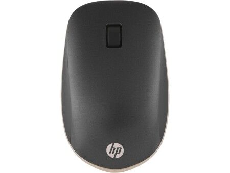 Myszka Bezprzewodowa Optyczna HP 410 Czarny Czarny/Srebrzysty
