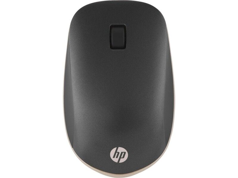 Myszka Bezprzewodowa Optyczna HP 410 Czarny Czarny/Srebrzysty