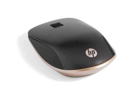 Myszka Bezprzewodowa Optyczna HP 410 Czarny Czarny/Srebrzysty