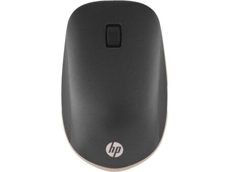 Myszka Bezprzewodowa Optyczna HP 410 Czarny Czarny/Srebrzysty
