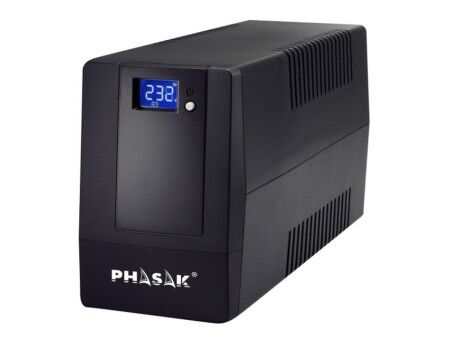Zasilacz awaryjny UPS Interaktywny Phasak PH 9464 360 W
