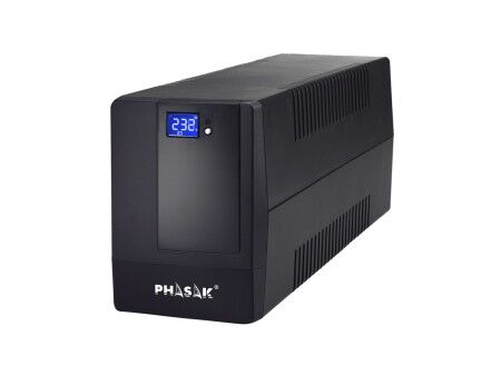 Zasilacz awaryjny UPS Interaktywny Phasak PH 9464 360 W