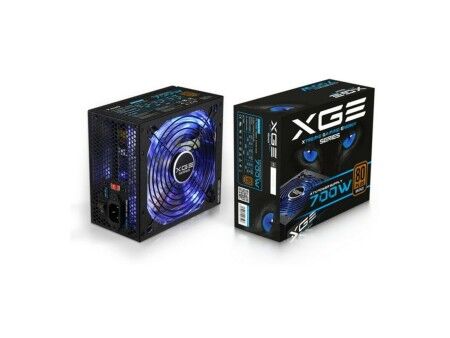 Zasilanie TooQ TQXGEII-700SAP LED 700W ATX 700 W 80 Plus Bronze RoHS
