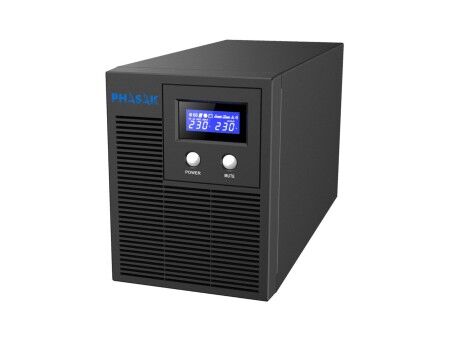 Zasilacz awaryjny UPS Interaktywny Phasak PH 7621 1400 W