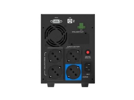 Zasilacz awaryjny UPS Interaktywny Phasak PH 7621 1400 W