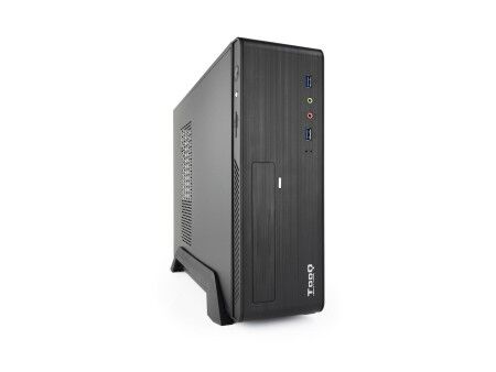 Obudowa do semi-wieży Micro ATX / ITX TooQ TQC-3006DU3C USB 3.0 Czarny