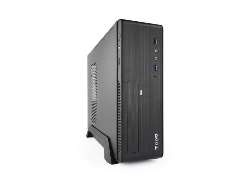 Obudowa do semi-wieży Micro ATX / ITX TooQ TQC-3006DU3C USB 3.0 Czarny