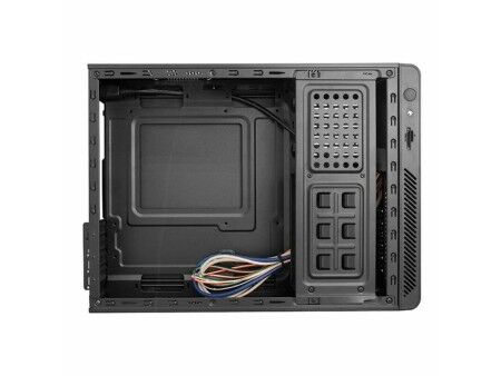Obudowa do semi-wieży Micro ATX / ITX TooQ TQC-3006DU3C USB 3.0 Czarny