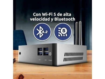 Mini PC Alurin Intel Celeron N4500