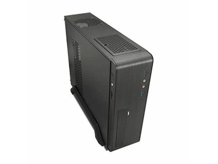 Obudowa do semi-wieży Micro ATX / ITX TooQ TQC-3006DU3C USB 3.0 Czarny