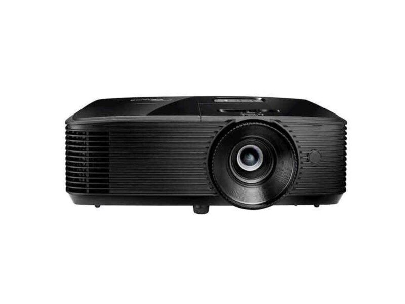 Projektor Optoma S336 4000 lm SVGA Czarny