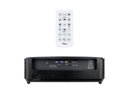 Projektor Optoma S336 4000 lm SVGA Czarny
