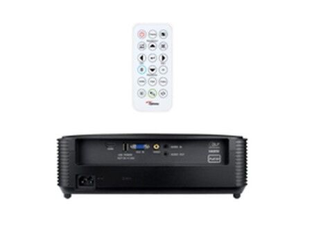Projektor Optoma S336 4000 lm SVGA Czarny