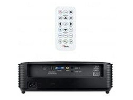 Projektor Optoma S336 4000 lm SVGA Czarny