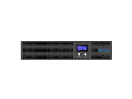 Zasilacz awaryjny UPS Interaktywny Phasak PH 7521 1400 W