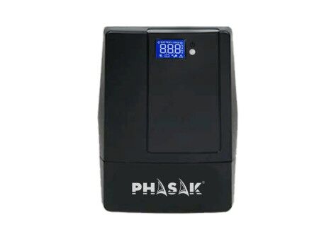 Zasilacz awaryjny UPS Interaktywny Phasak PH 9420 1200 W