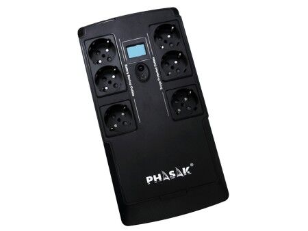 Zasilacz awaryjny UPS Interaktywny Phasak PH 9478 480 W