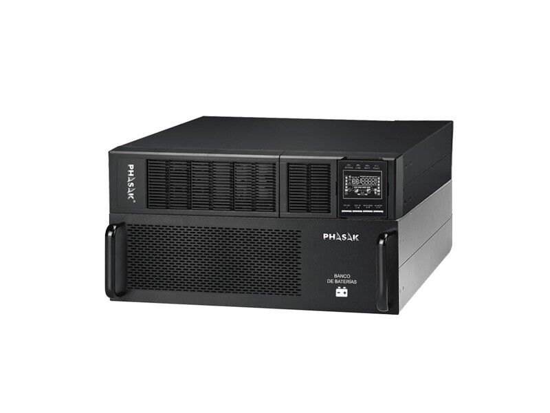 Zasilacz awaryjny UPS Interaktywny Phasak PH 9360 6000 W