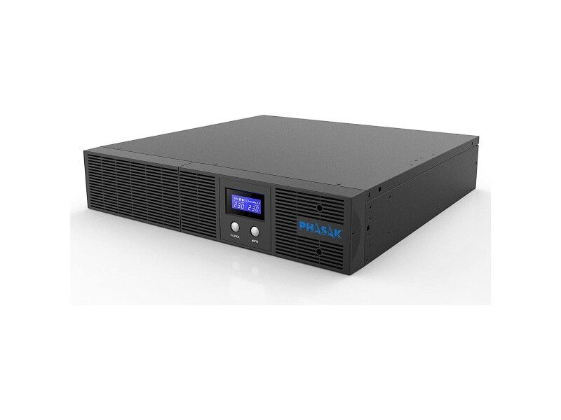 Zasilacz awaryjny UPS Interaktywny Phasak PH 7530 1800 W