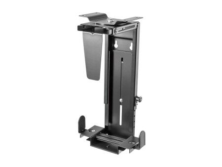 Uchwyt ścienny Aisens MPC04-203 Czarny