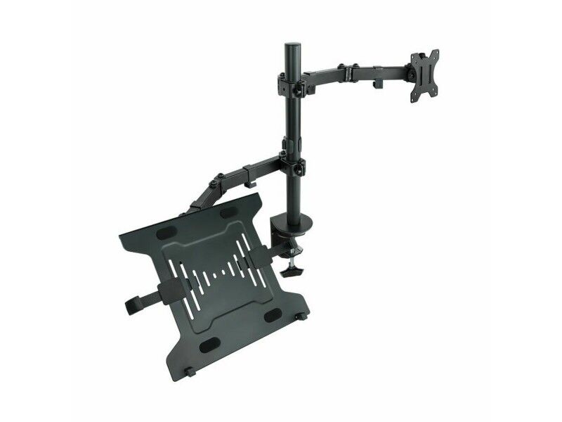 Uchwyt Stołowy do Monitora TooQ DB1200TN-B 32" 13"