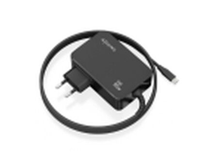 Ładowarka Ścienna Aisens ASCH-1PD90WL034-BK Czarny Wielokolorowy 95 W 90 W (1 Sztuk)