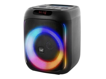 Głośnik Bluetooth Przenośny T'NB CUBE BLASTER Czarny