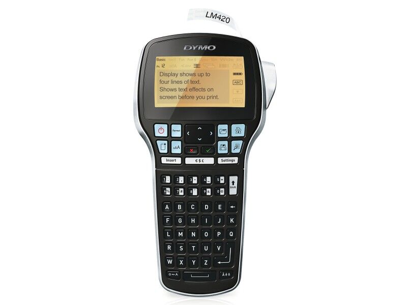 Ręczna Drukarka Etykiet Dymo LM420P