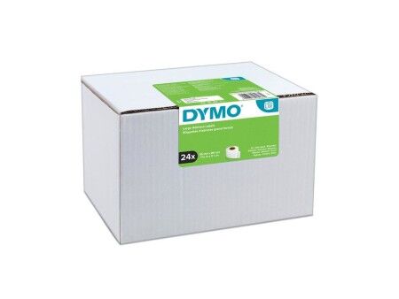 Etykiety do Drukarki Dymo S0722390 Biały 36 x 89 mm