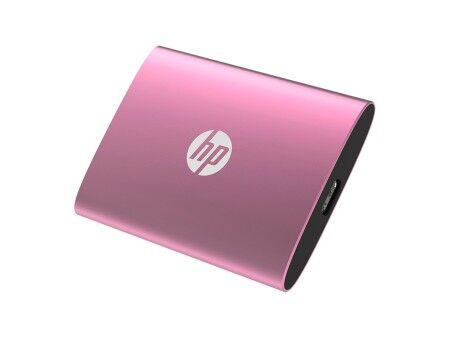 Zewnętrzny Dysk Twardy HP P900 Różowy