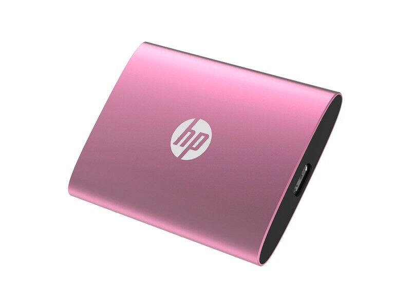 Zewnętrzny Dysk Twardy HP P900 Różowy