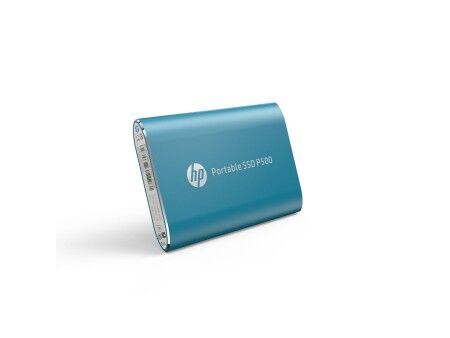 Zewnętrzny Dysk Twardy HP P500 250 GB SSD Czarny