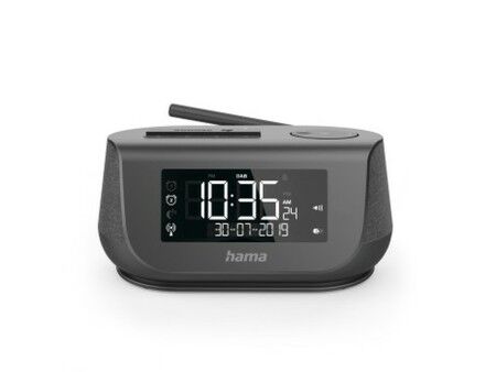 Radio Hama DR36SBT Czarny