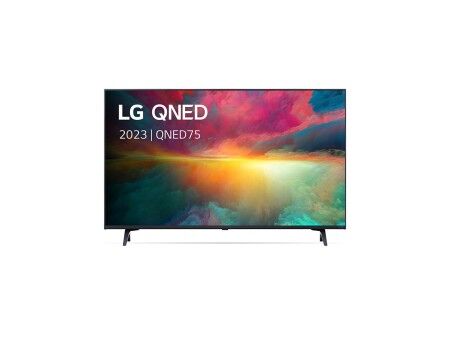 Smart TV LG 43QNED756RA 43" 4K Ultra HD LED HDR D-LED QNED