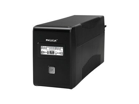 Zasilacz awaryjny UPS Interaktywny Phasak PH 9465 360 W