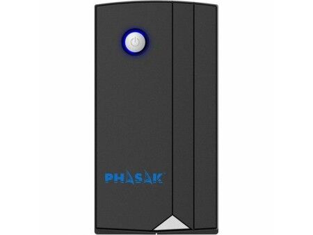 Zasilacz awaryjny UPS Interaktywny Phasak PH 7266