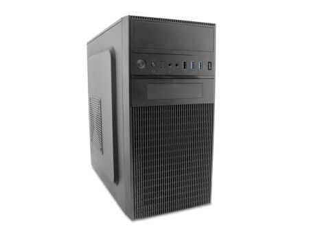 Obudowa Micro ATX CoolBox MATX M580 Czarny