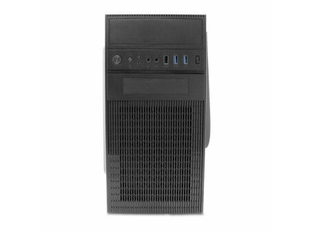Obudowa Micro ATX CoolBox MATX M580 Czarny
