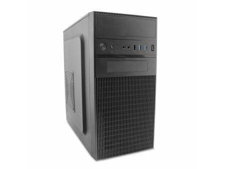 Obudowa Micro ATX CoolBox MATX M580 Czarny