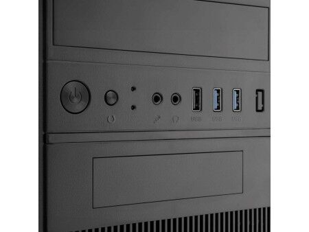Obudowa Micro ATX CoolBox MATX M580 Czarny