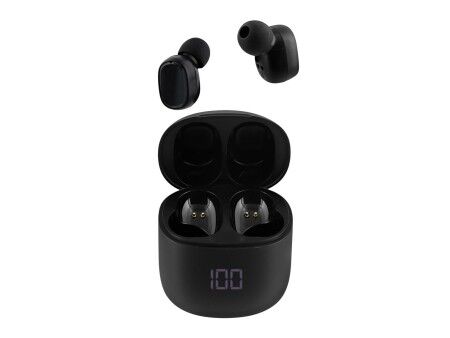 Słuchawki douszne Bluetooth T'NB ONYX Czarny