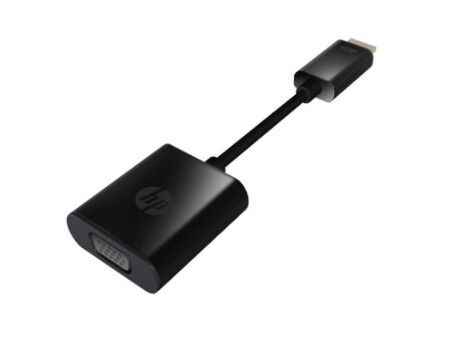 Adapter HDMI do VGA HP H4F02AA Czarny