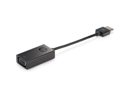 Adapter HDMI do VGA HP H4F02AA Czarny