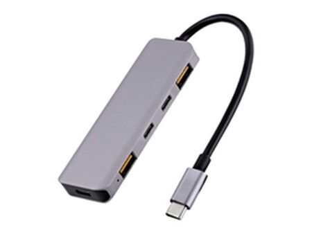 HUB USB T'NB TCHUBUSBC 100 W