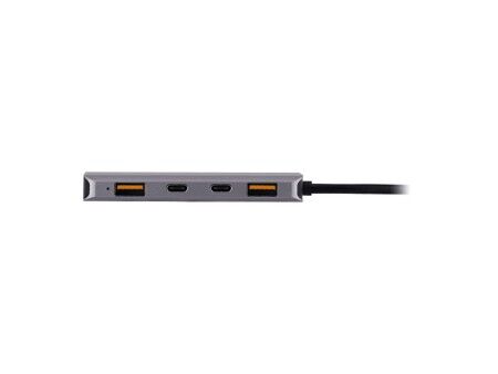 HUB USB T'NB TCHUBUSBC 100 W