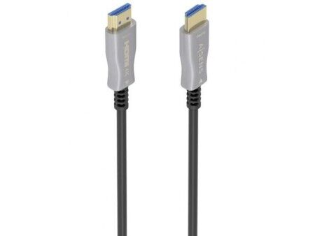 Kabel HDMI Aisens A148-0858 Czarny Wielokolorowy 10 m