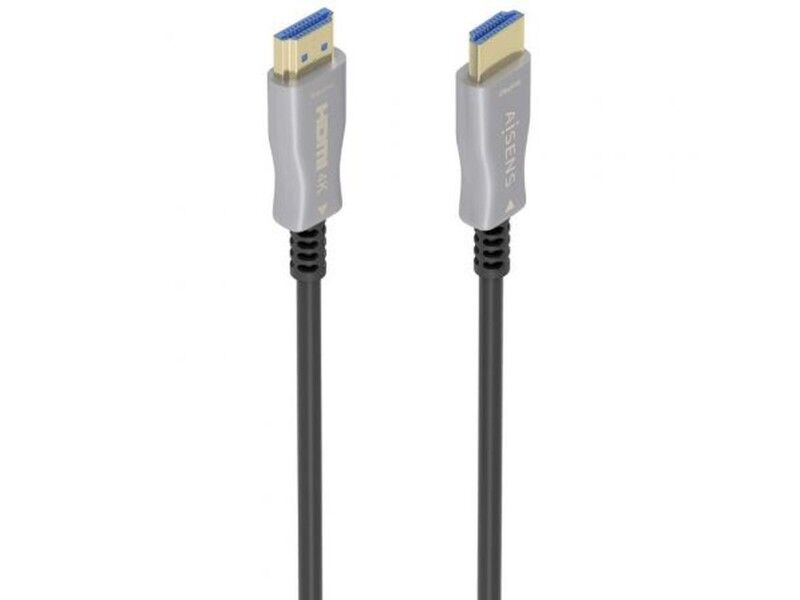 Kabel HDMI Aisens A148-0858 Czarny Wielokolorowy 10 m