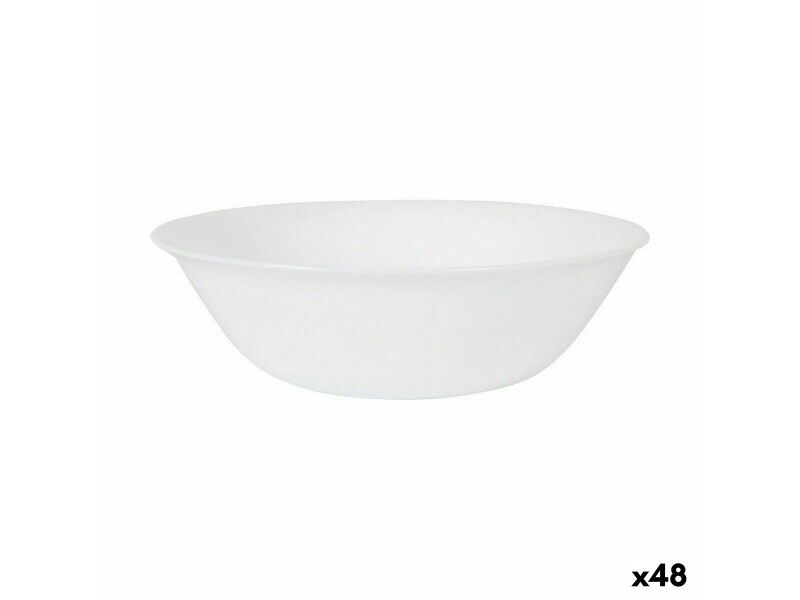 Miska do Sałatki La Mediterránea Whom 19 x 19 x 5,8 cm (48 Sztuk)